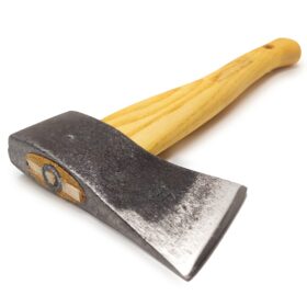 Topor de camping - 500 grame - Mâner de frasin - Nr. 0311