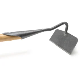 1056 - Sapă de pat - 140 cm mâner cenușă
