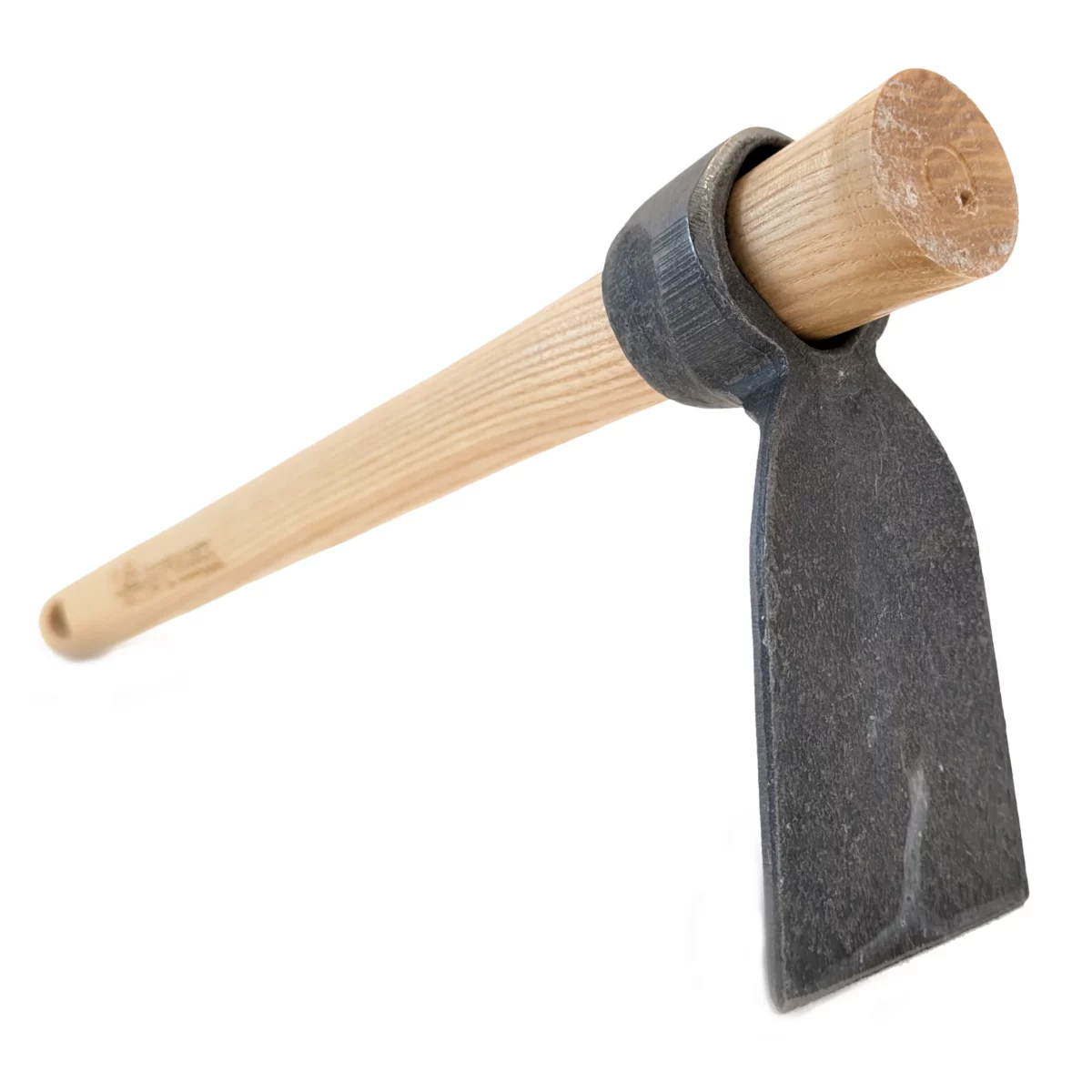 Tocător manual 40 cm cu mâner de cenușă