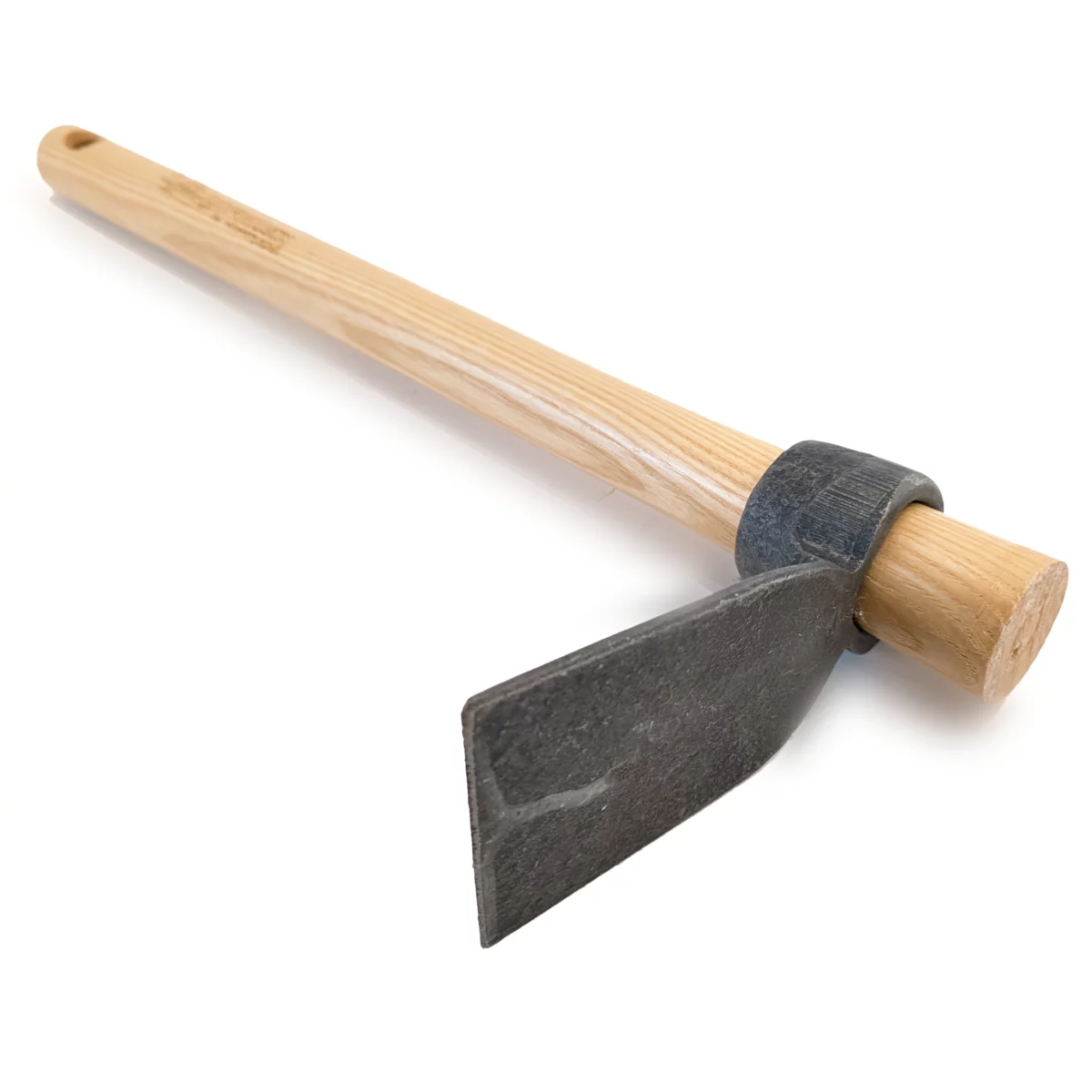 Tocător manual 40 cm cu mâner de cenușă