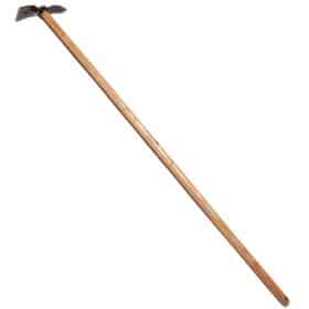 1205 - Sapă de grădină - mâner cenușă 130 cm