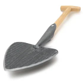 1328 - Lopată pentru plante perene - 45 cm cu mâner în T