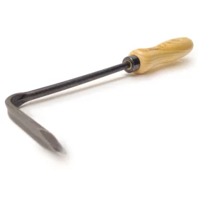 1431 - Buruiană pentru degete - mâner de cenușă de 14 cm