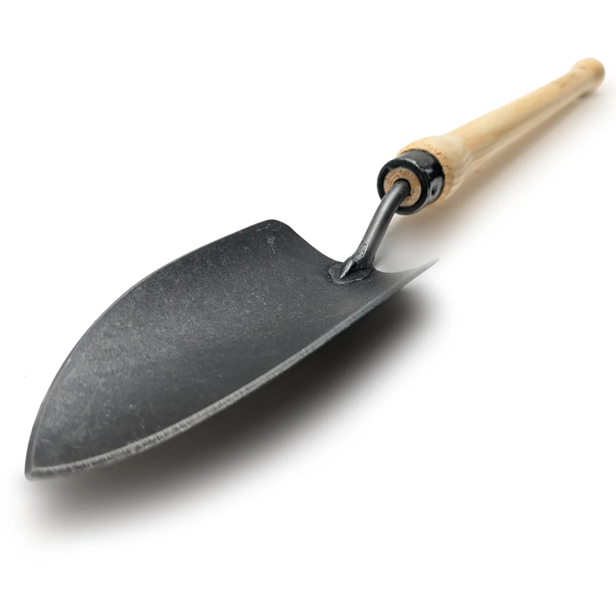 Mistrie pentru plantare Mâner buton cenușă 48 cm