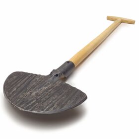 1545 - Despărțitor peren - tulpină în T de 85 cm din frasin
