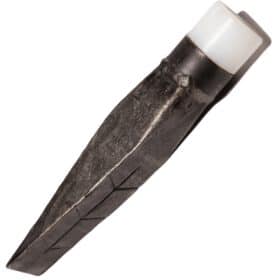 Piesă de despicare de siguranță cu cap de impact din PE înlocuibil - 2800 grame - Nr. 3317