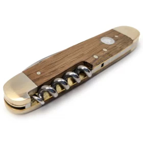 E715/07 - Cuțit de buzunar - Seria Alpha barrel oak