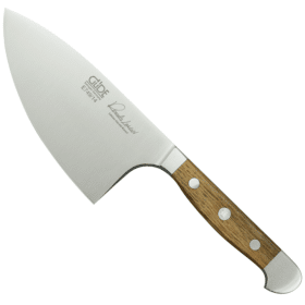 E749/14 - Cuțit pentru ierburi Shark - Seria Alpha stejar baril