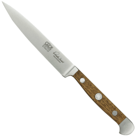 E764/13 - Cuțit pentru slănină - Seria Alpha barrel oak