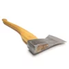 Topor forjat pentru tăierea copacilor, 1.25kg