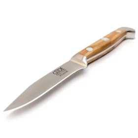 X708/08 - Cuțit de curățat - Seria Alpha Olive
