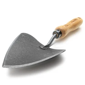 1330 - Fierăstrău pentru vase - 14 cm mâner cenușă