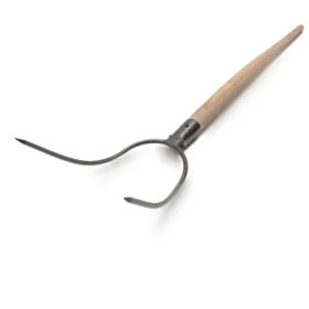 9926 - Furcă pentru baloți - mâner cenușă 130 cm