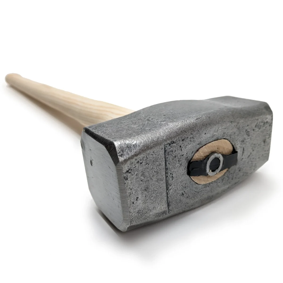 2621 - Mălărie 3 kg - 60 cm mâner cenușă - imagine 4