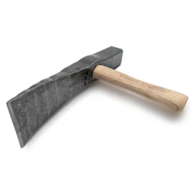 5302 - Ciocan de tencuială formă Berlin - 2 kg - 18 cm mâner cenușă