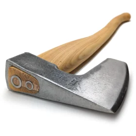 Topor pentru silvicultură și despicare - 1200 grame - 80 cm mâner de frasin - Nr. 0542