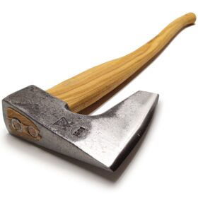 Topor forestier și de despicare - 2000 grame - 90 cm mâner de frasin - Nr. 0545