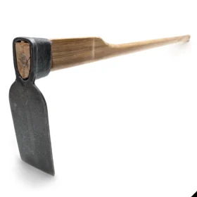 1604 - Sapă de pantă îngustă | Sapă plată - 1.5 kg - 135 cm mâner cenușă