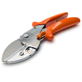 Original Löwe 1 - Foarfece de grădină | Foarfece de atelier Classic - Nr. 1.107 - Mâner pentru mâini mici - 21 cm | Ø 22 mm