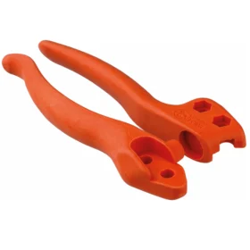 Original Löwe - 1 pereche de mânere din plastic pentru forma mânerului 04 (standard) - Nr. 11.004/04