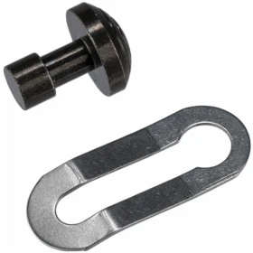 Original Löwe - Bolț + arc din oțel inoxidabil - Nr. 11.009