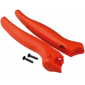 Original Löwe - 1 pereche de mânere din plastic pentru forma mânerului 04 (standard) - Nr. 14.004/04