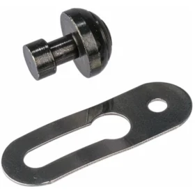 Original Löwe - Bolț + arc din oțel inoxidabil - Nr. 14.009