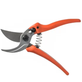 Original Löwe 14 - Foarfece de grădină Bypass - Economic Clean Cut - No. 14.107 - Mâner pentru mâini mici - 19 cm | Ø 22 mm