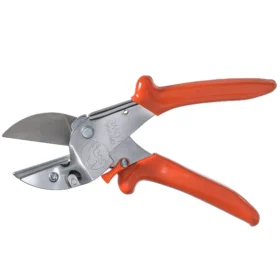 Original Löwe 2 - Foarfece de grădină | Foarfece de atelier Classic Vario - No. 2.107 - Mâner pentru mâini mici - 21 cm | Ø 22 mm