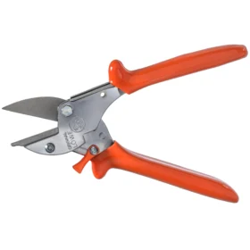 Original Löwe 5 - Foarfece de grădină | Foarfece de atelier Classic - No. 5.124 - cu lamă ascuțită - 17 cm | Ø 16 mm