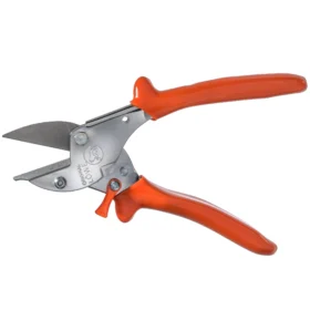 Original Löwe 5 - Foarfece de grădină | Foarfece de atelier Classic - No. 5.127 - cu lamă ascuțită și mâner pentru mâini mici - 17 cm | Ø 16 mm