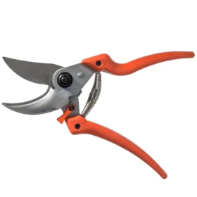 Original Löwe 9 - Foarfece de grădină Bypass - Professional Clean Cut - No. 9.107 - Mâner pentru mâini mici - 21 cm | Ø 22 mm