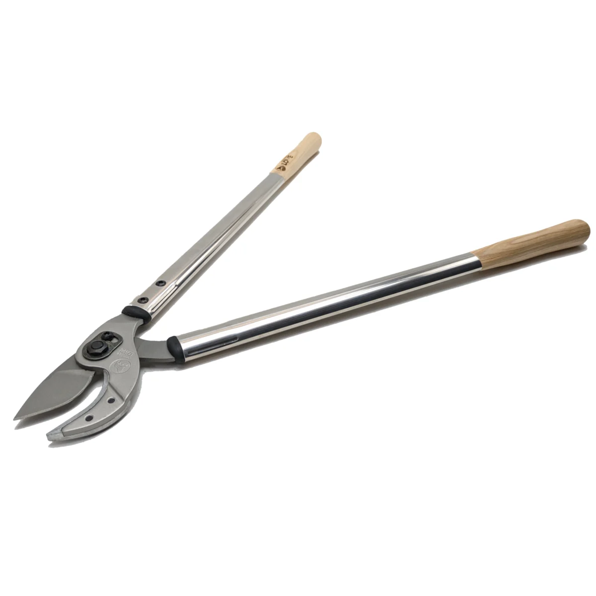 Foarfece de tăiat Löwe profesional 65 cm cu mânere din lemn