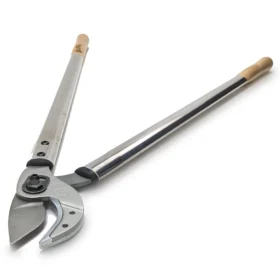 Original Löwe 22 Natural - Foarfece pentru crengi - Professional Power Cut - Nr. N22.080 - 80 cm | Ø 45 mm