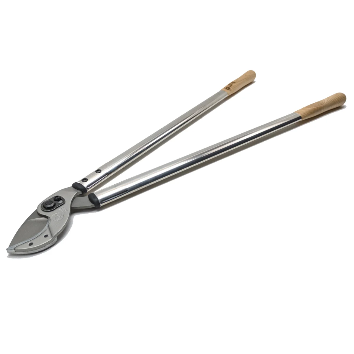 Löwe loppers profesional 80 cm mânere din lemn cenușă