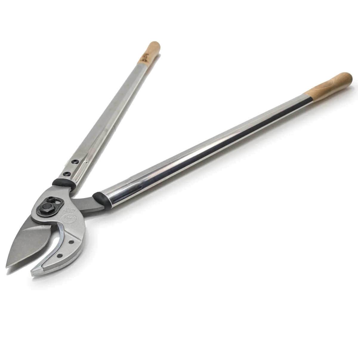 Löwe loppers profesional 80 cm mânere din lemn cenușă