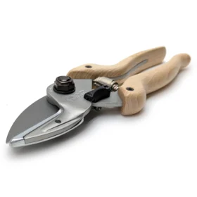 Original Löwe 6 Natural - Foarfece de grădină - Professional Fast Cut - Nr. N6.104 - 20 cm | Ø 25 mm