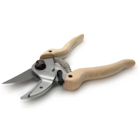 Original Löwe 7 Natural - Foarfece de grădină - Professional Easy Cut - Nr. N7.104 - 20 cm | Ø 22 mm