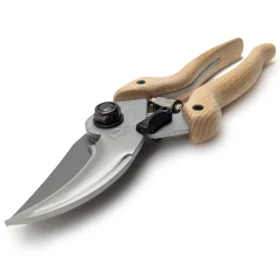 Original Löwe 9 Natural - Foarfece de grădină - Professional Clean Cut - Nr. N9.104 - 21 cm | Ø 22 mm