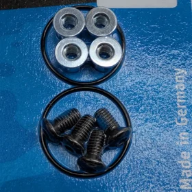 Original Löwe - Piese de schimb - Șuruburi și piulițe pentru tuburile mânerului - Foarfece de crengi LÖWE - Nr. 30.012