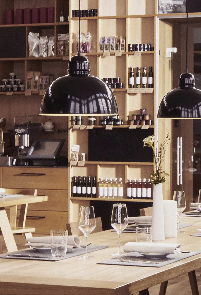 Ebolicht Kehl lumină suspendată